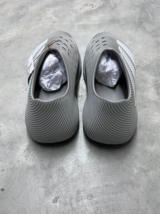 Adidas Purechill Slides Grey Men\'s KI0071 - New